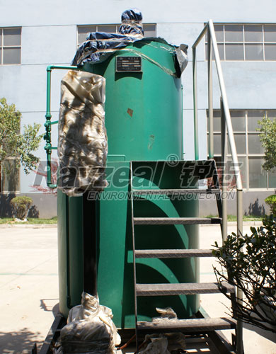 全自動一體化加藥裝置