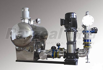 全自動變頻恒壓供水設備