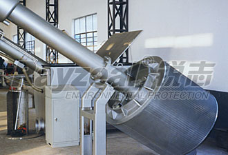 轉(zhuǎn)鼓格柵