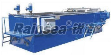 渦凹氣浮機設備