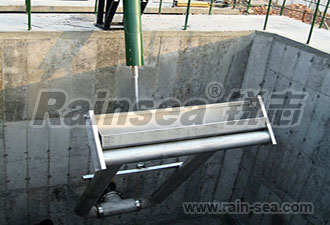 UPS型旋轉式潷水器