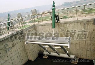 PS型旋轉式潷水器