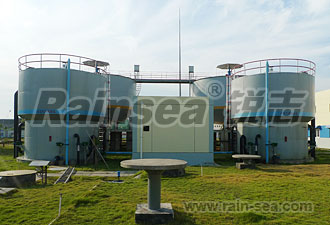 重力式空氣擦洗過(guò)濾器